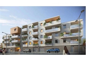 t3 à la vente -   11100  NARBONNE, surface 61 m2 vente t3 - UBI378064930